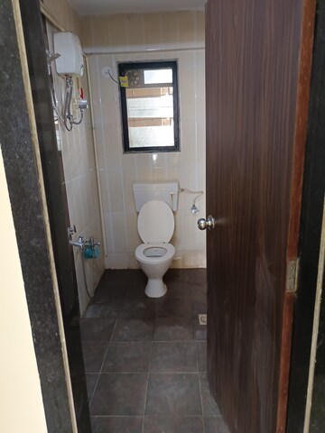 Bathroom in 1 BHK Apartment at Laxmi Palace Vile Parle, Vile Parle East – for Rent