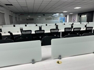 Team Area in  Office Space at Lig Colony – for Rent