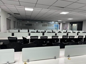 Team Area in  Office Space at Lig Colony – for Rent