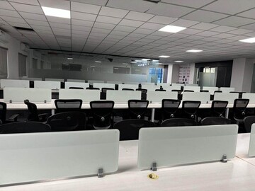 Team Area in  Office Space at Lig Colony – for Rent