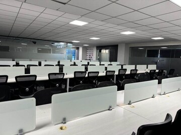 Team Area in  Office Space at Lig Colony – for Rent