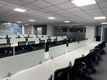 Team Area in  Office Space at Lig Colony – for Rent