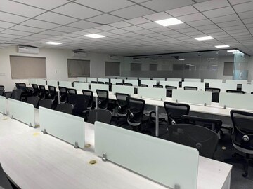 Team Area in  Office Space at Lig Colony – for Rent