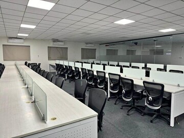 Team Area in  Office Space at Lig Colony – for Rent