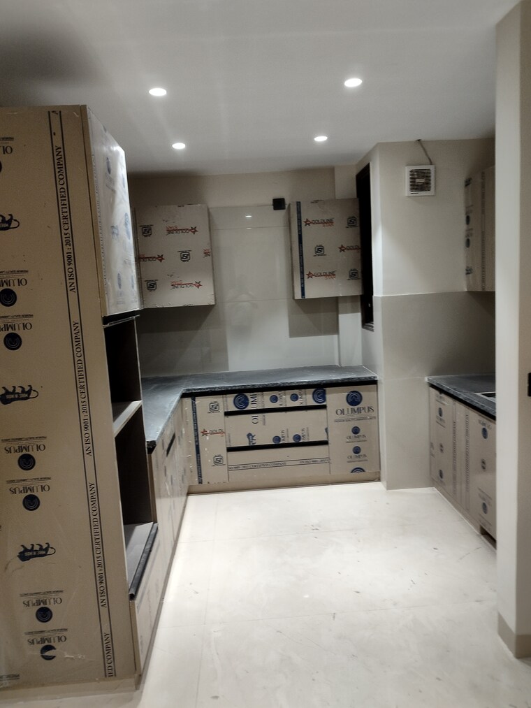 Floor Plan, freedom fighters enclave 4 Bedroom 2000 Sq.Ft. Builder Floor In Freedom Fighters Enclave Delhi 8935346