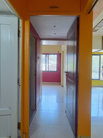 Building Lobby in 1 BHK Apartment at Royal Palm Island, Goregaon East – for Sale