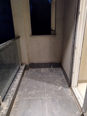 Balcony in 4 BHK Builder Floor at Freedom Fighters Enclave – for Sale