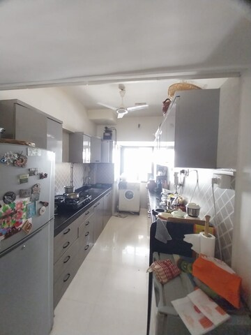 Kitchen in 2 BHK Apartment at K Raheja Raheja Nest, Powai – for Rent
