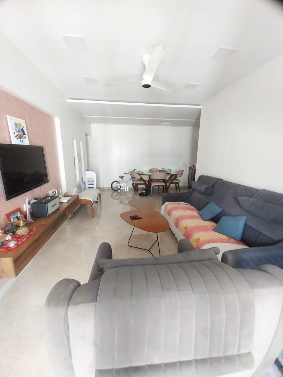 2 BHK Apartment For Rent in K Raheja Raheja Nest