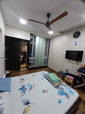Master Bedroom in 2 BHK Apartment at K Raheja Raheja Nest, Powai – for Rent