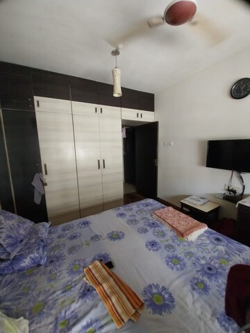 Bedroom in 2 BHK Apartment at K Raheja Raheja Nest, Powai – for Rent