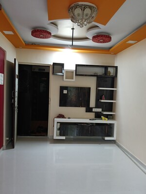 Furnished Amenities in 1 BHK Apartment at Maa Ashapura Tower, Dombivli West – for Sale