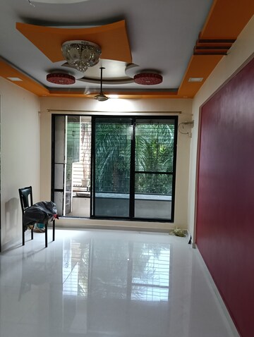 Kitchen in 1 BHK Apartment at Maa Ashapura Tower, Dombivli West – for Sale