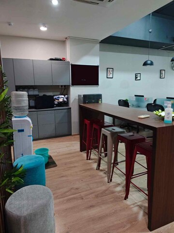 Team Area in  Office Space at Lig Colony – for Rent