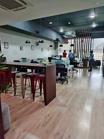 Gym in  Office Space at Lig Colony – for Rent