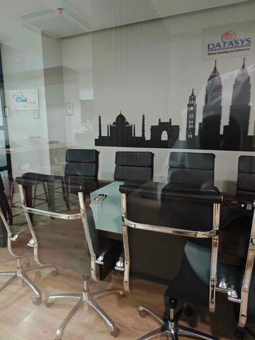 Team Area in  Office Space at Lig Colony – for Rent