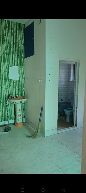 Bathroom in 2 BHK Apartment at Natural City Laketown, Lake Town – for Rent