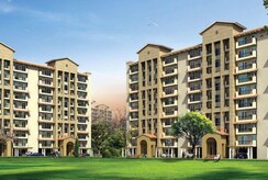 4 BHK + Servant Room Apartment For Sale in Emaar Palm Hills