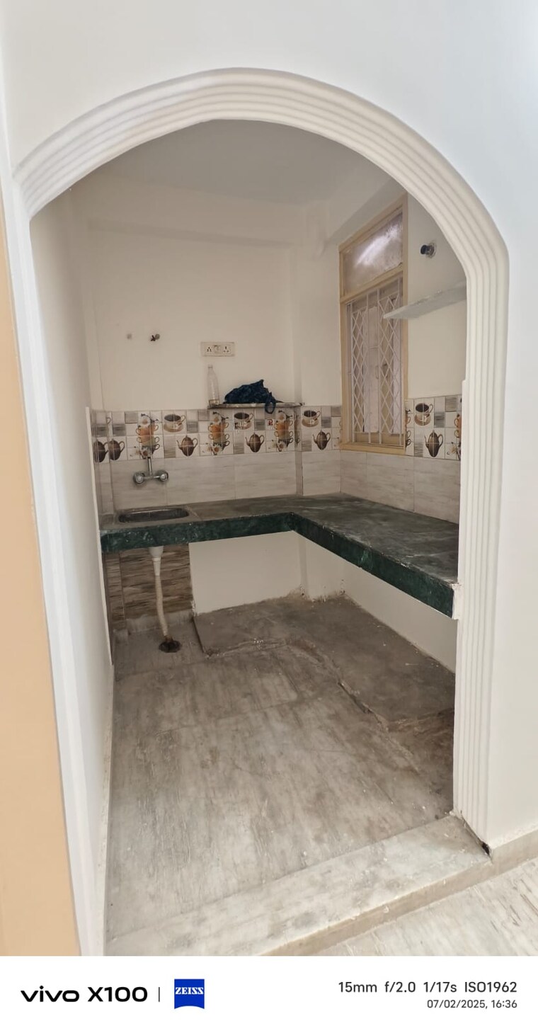 Kitchen, abul fazal enclave part 2 2 Bedroom 585 Sq.Ft. Builder Floor In Abul Fazal Enclave Part 2 Delhi 8935363