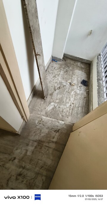 Balcony in 2 BHK Builder Floor at Abul Fazal Enclave Part 2 – for Sale