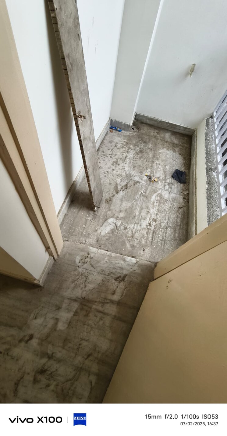 Balcony, abul fazal enclave part 2 2 Bedroom 585 Sq.Ft. Builder Floor In Abul Fazal Enclave Part 2 Delhi 8935363