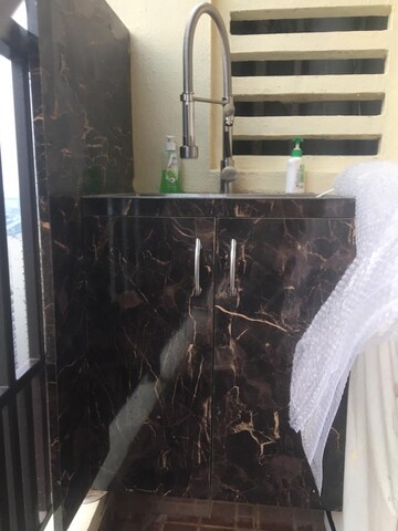 Balcony in 3 BHK Apartment at Dasnac The Jewel, Sector 75 – for Rent