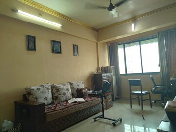 2 BHK Apartment For Rent in Navrang Simran Villa, Kharghar
