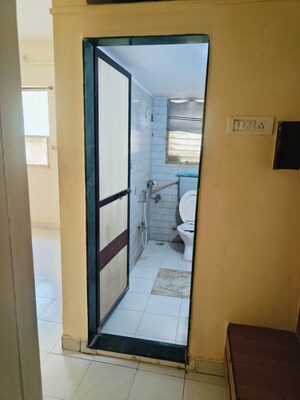 Staircase in 2 BHK Apartment at Gokul Galaxy Kandivali East, Kandivali East – for Sale