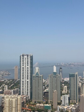 4 BHK Apartment – Exterior View View at Lodha The Park, Worli - for Rent