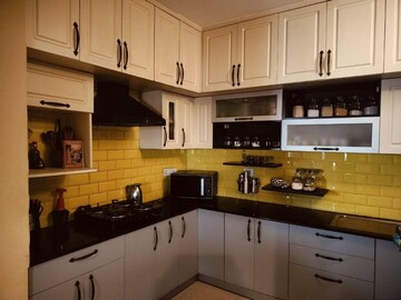Kitchen in 3 BHK Apartment at ARK Cloud City, Whitefield – for Sale