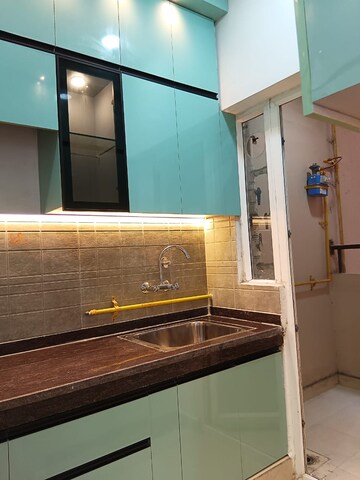 Kitchen in 2 BHK Apartment at Ace Divino, Sector 1 Greater Noida – for Sale
