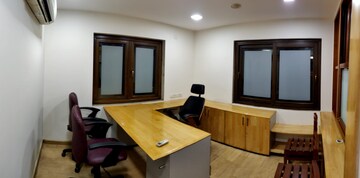 Team Area in  Office Space at 36 Turner Road, Bandra West – for Rent