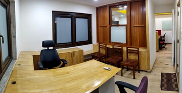 Team Area in  Office Space at 36 Turner Road, Bandra West – for Rent
