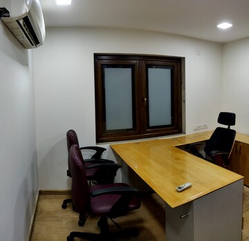 Team Area in  Office Space at 36 Turner Road, Bandra West – for Rent