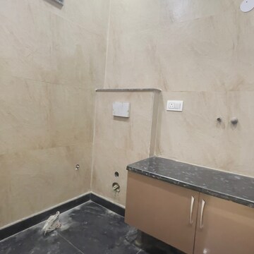 Bathroom in 3 BHK Builder Floor at Rohini Sector 24 – for Sale