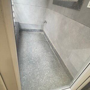 Balcony in 3 BHK Builder Floor at Rohini Sector 24 – for Sale