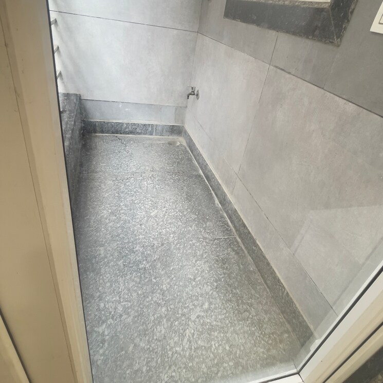 Balcony, rohini sector 24 3 Bedroom 1100 Sq.Ft. Builder Floor In Rohini Sector 24 Delhi 8935391