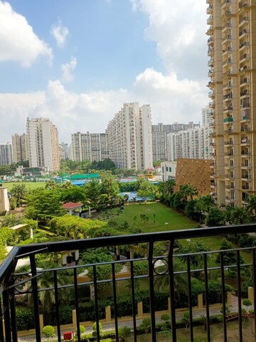 3 BHK Apartment – Exterior View View at Apex Athena, Sector 75 - for Rent