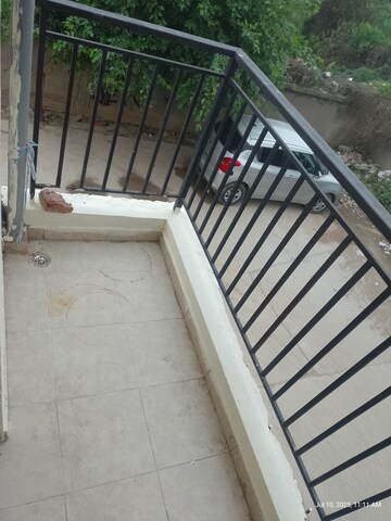Balcony in 1 BHK Apartment at Sarsawan – for Rent