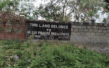 Plot For Sale in Pragathi Nagar