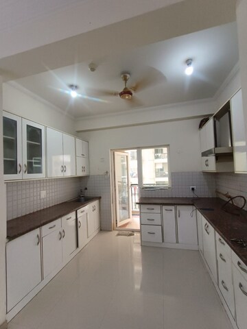 Kitchen in 3 BHK Apartment at Apex Athena, Sector 75 – for Rent