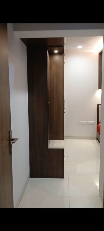 Living Room in 2 BHK Apartment at Gabadia Heights, Kandivali West – for Rent