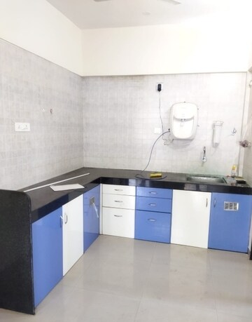 Kitchen in 2 BHK Apartment at SBM West Wind Park, Hinjewadi – for Rent