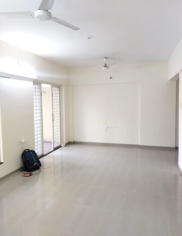 Living Room in 2 BHK Apartment at SBM West Wind Park, Hinjewadi – for Rent