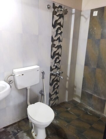 Bathroom in 2 BHK Apartment at SBM West Wind Park, Hinjewadi – for Rent