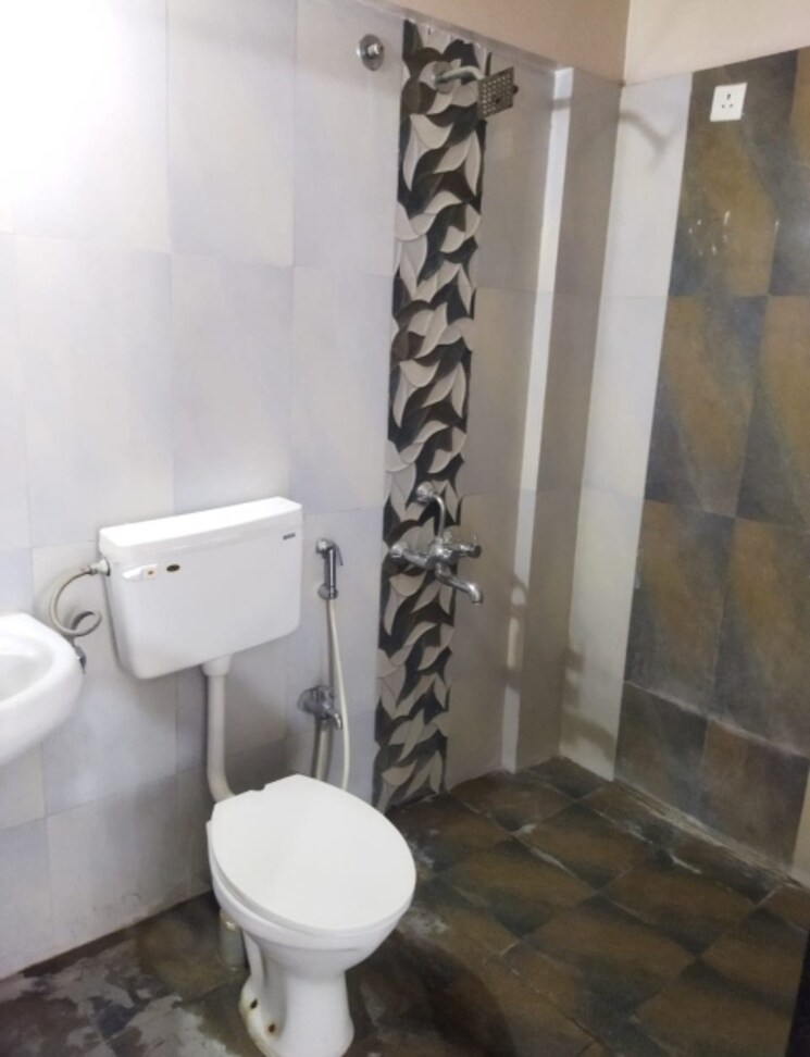 Bathroom, sbm-west-wind-park 2 Bedroom 700 Sq.Ft. Apartment In Hinjewadi Pune 8935401