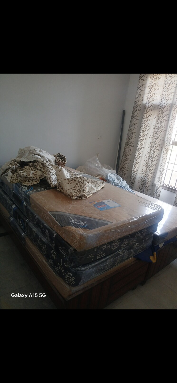 Bedroom, nk-savitry-enclave 3.5 Bedroom 16500 Sq.Ft. Builder Floor In Vip Road Zirakpur 8935412