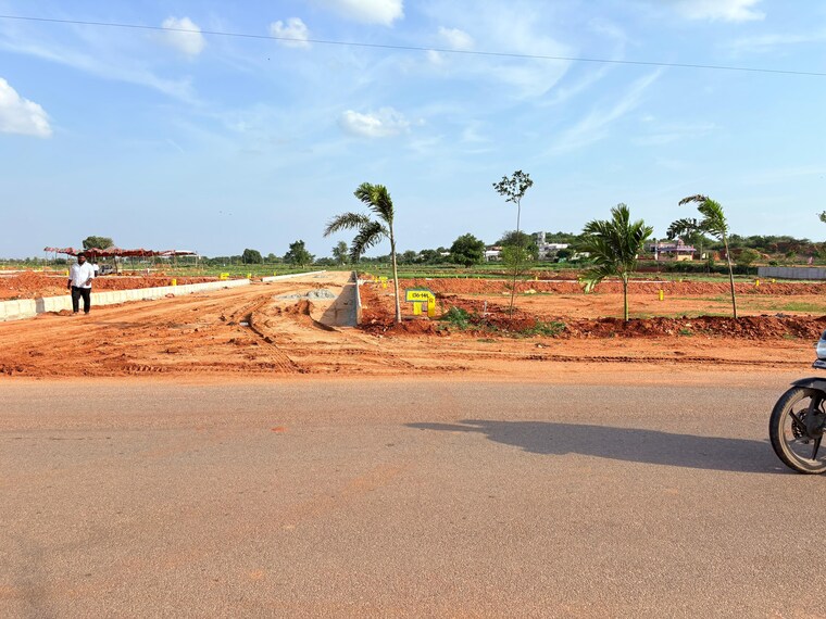 undefined, shadnagar  209 Sq.Yd. Plot In Shadnagar Hyderabad 8935430