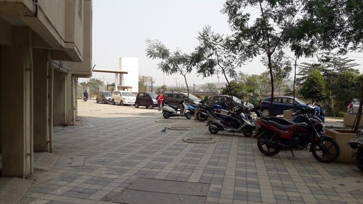  Parking, jsb-nakshatra-primus 1 Bedroom 585 Sq.Ft. Apartment In Naigaon East Palghar 8935394
