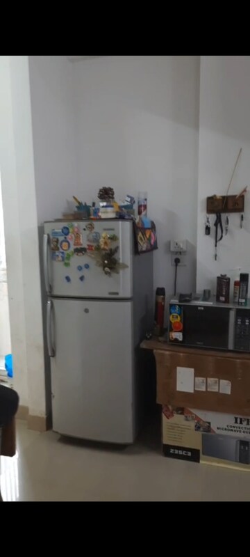Kitchen in 2 BHK Apartment at Sikka Karnam Greens, Sector 143b – for Rent